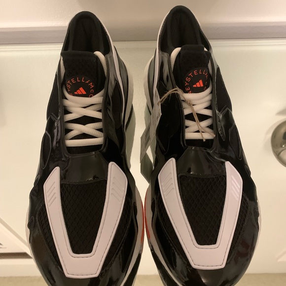 Adidas Stella McCartney UltraBoost 22 Women’s Sz 9.5 - Picture 6 of 9